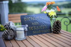 Гостиница Les Terriers Saint-Hubert  Атриваль